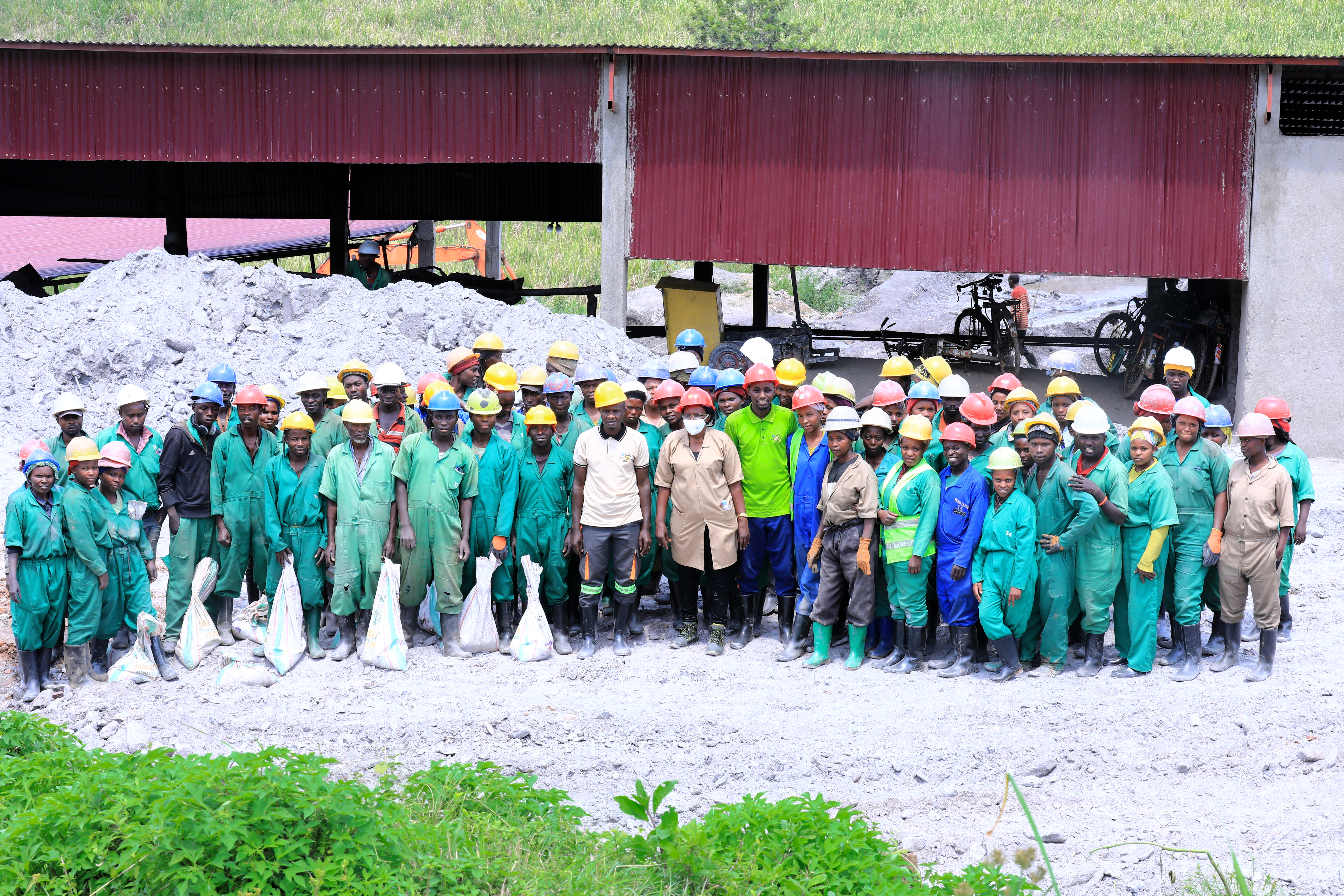 Mining Operations