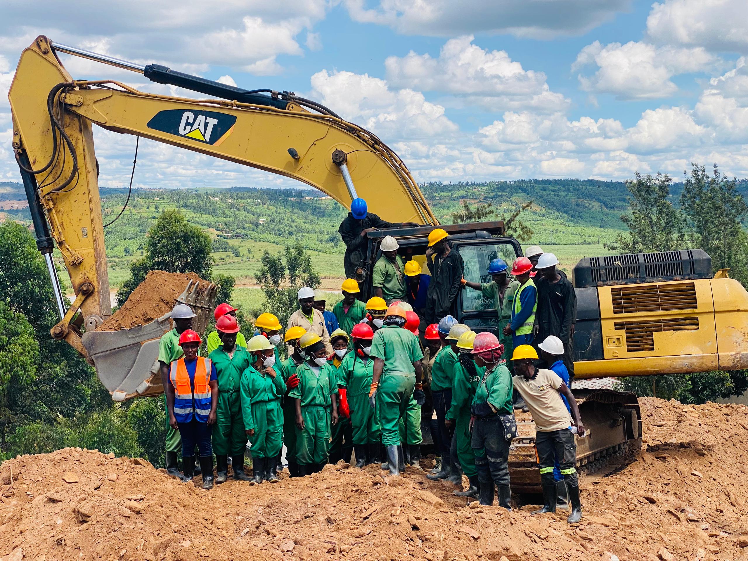 Published GMDC updates and stories