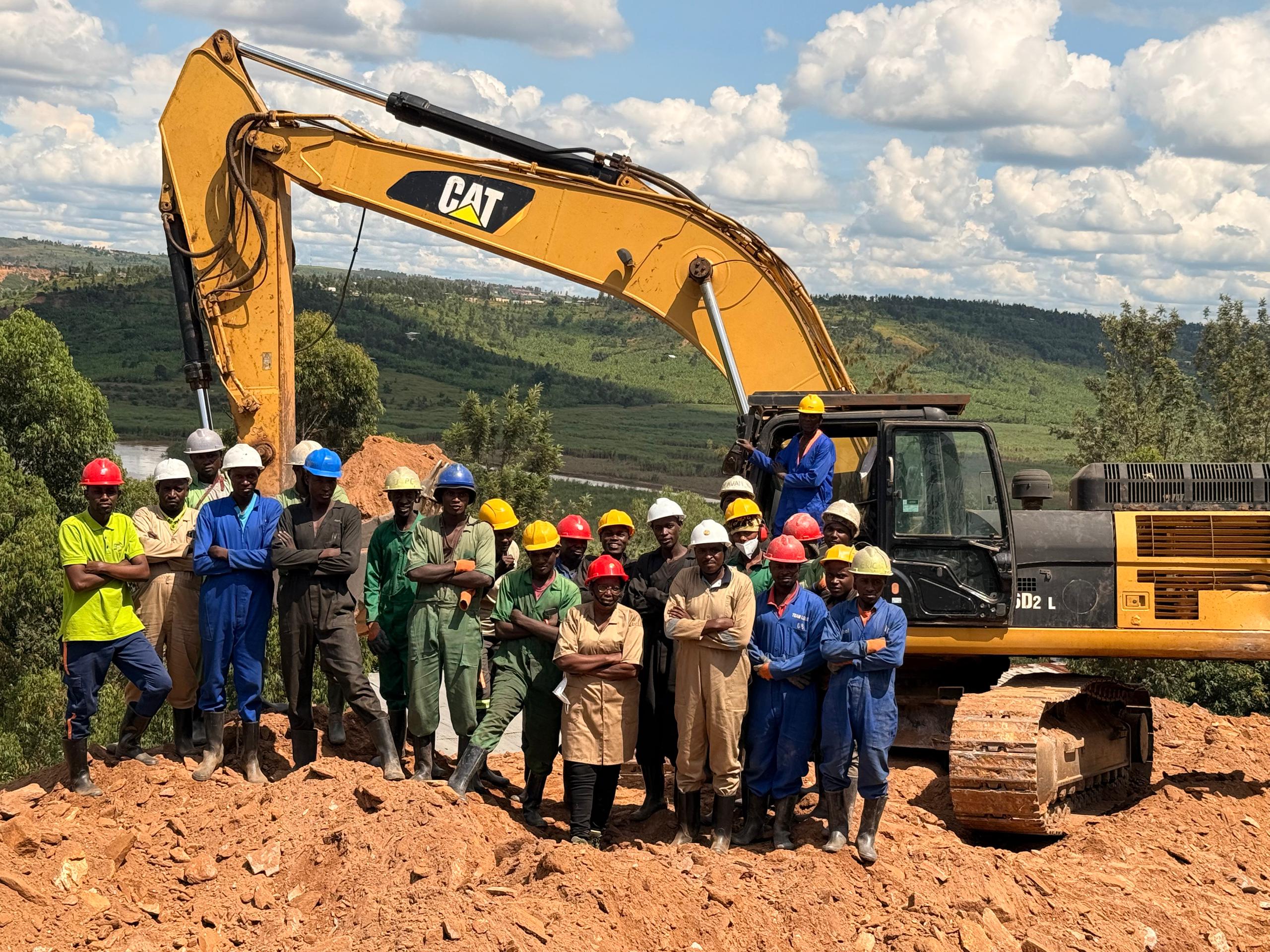 GMDC mining operations