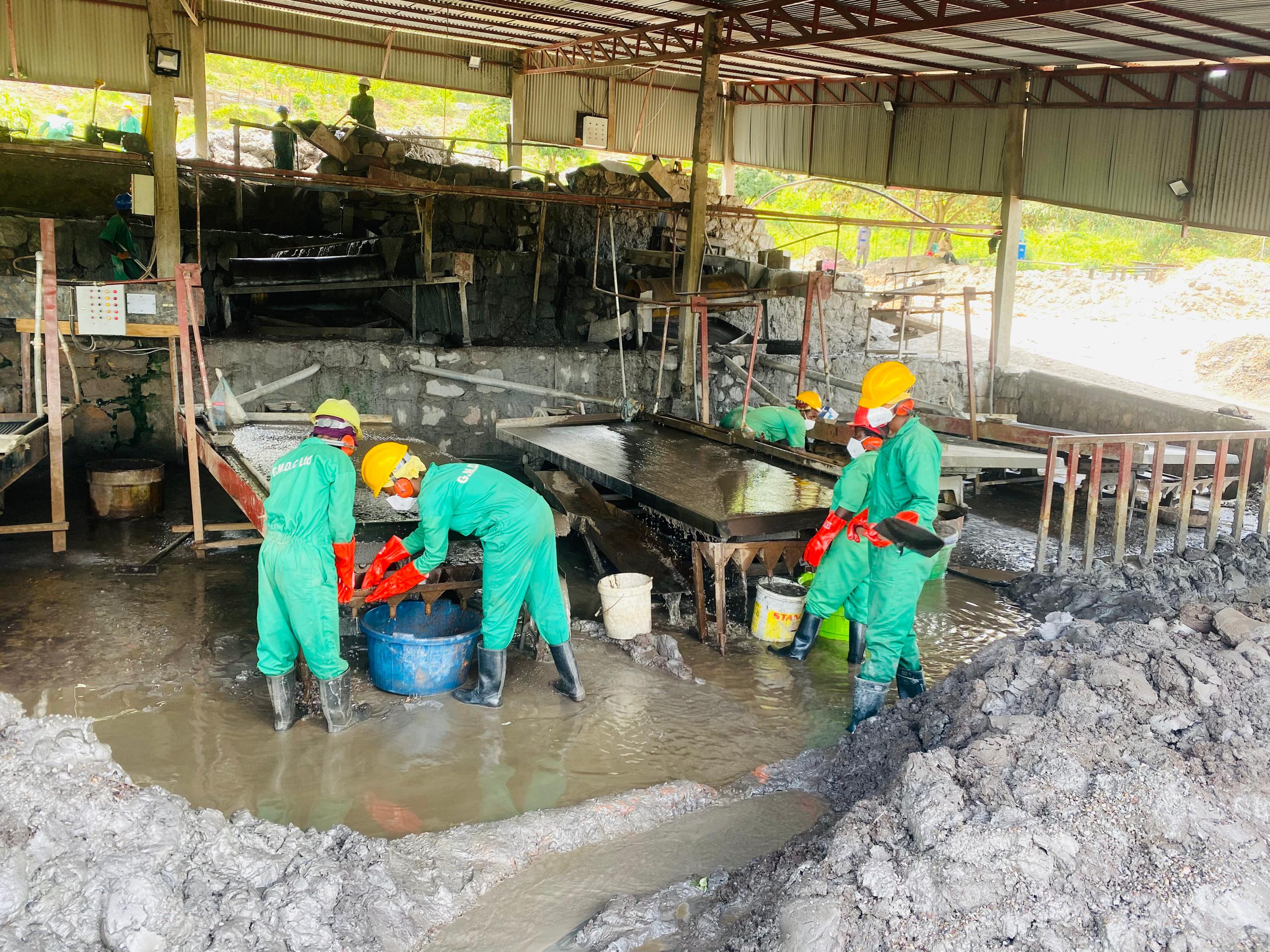 GMDC invests in people beyond mining.
